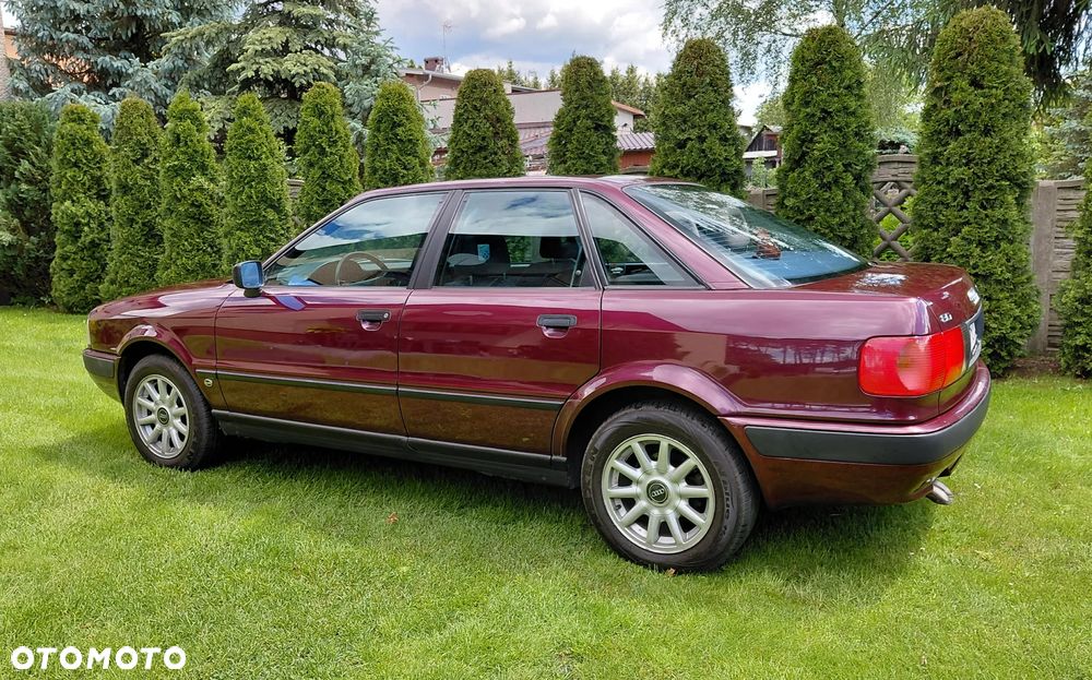 Audi 80 - 7
