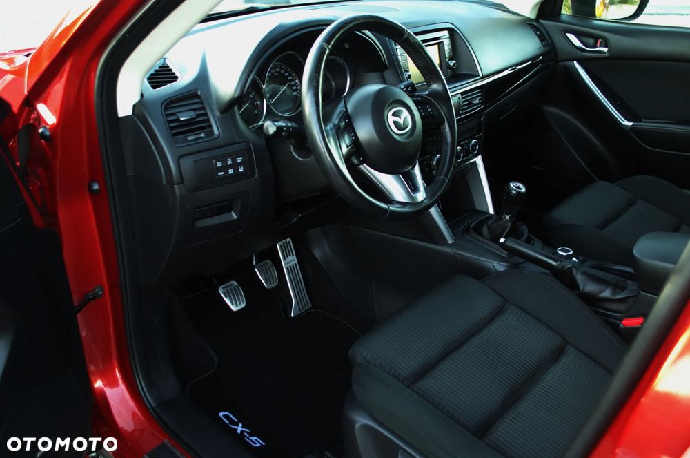 Mazda CX-5 - 20