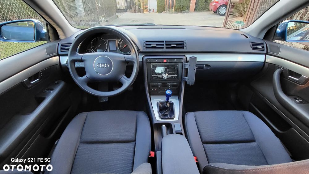 Audi A4 Limousine 1.8 T quattro - 9