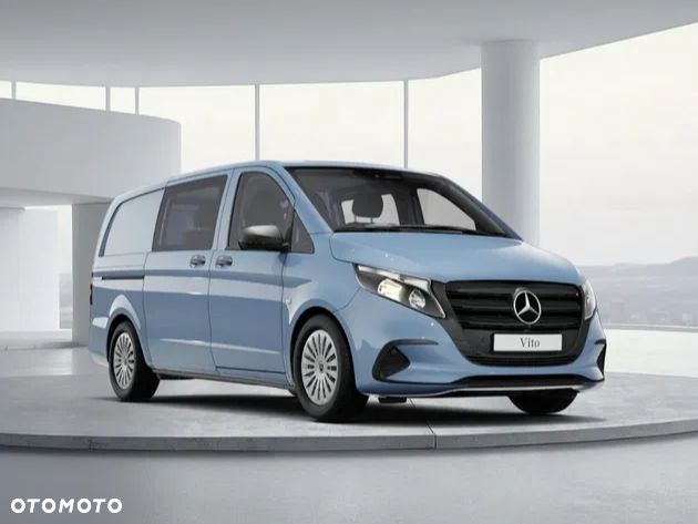 Mercedes-Benz Vito Mixto 114 CDI L2 Pro - 2