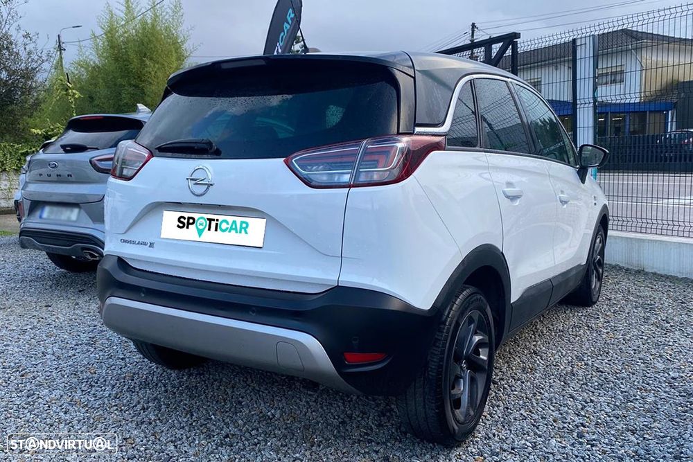Opel Crossland X 1.2 2020 - 4