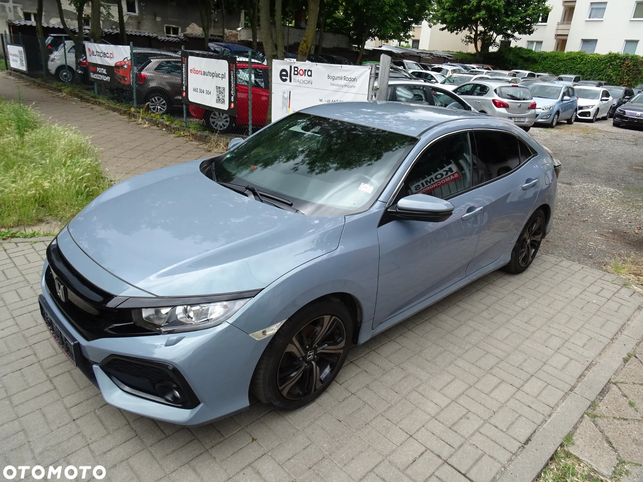 Honda Civic 1.0 i-VTEC Turbo Executive Premium - 17