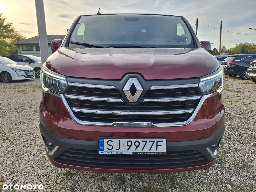 Renault Trafic 2023 photo 5