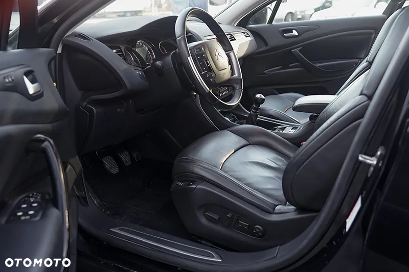 Citroën C5 Cross Tourer 2.0 HDi Exclusive - 14