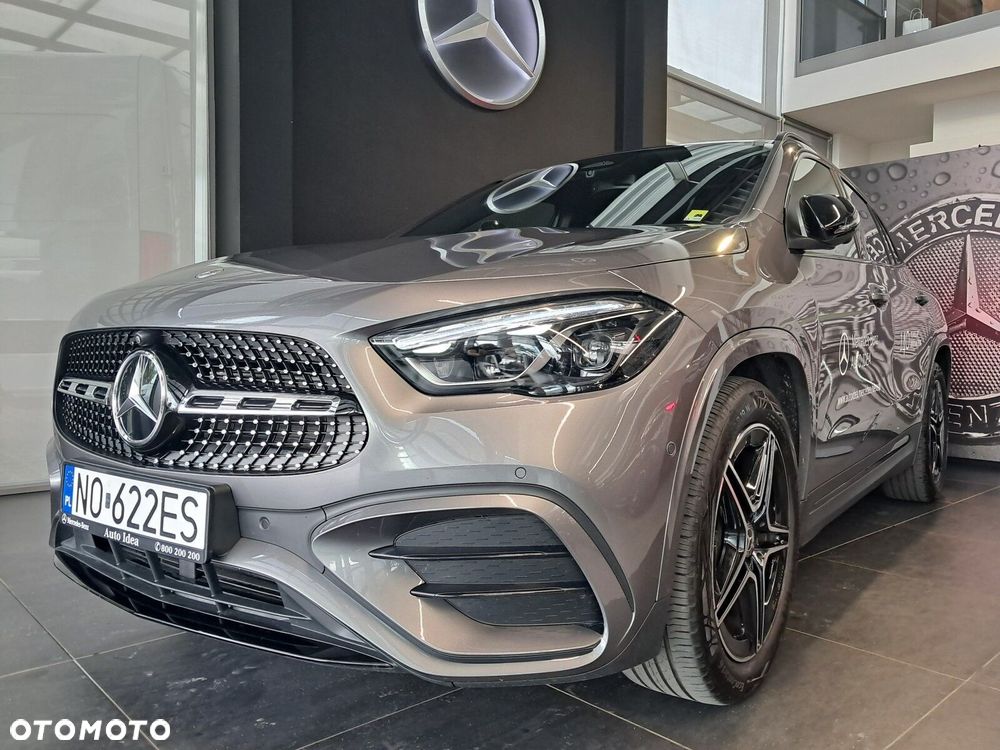 Mercedes-Benz GLA - 5