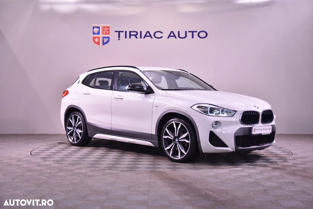 BMW X2 xDrive20d Aut. - 7