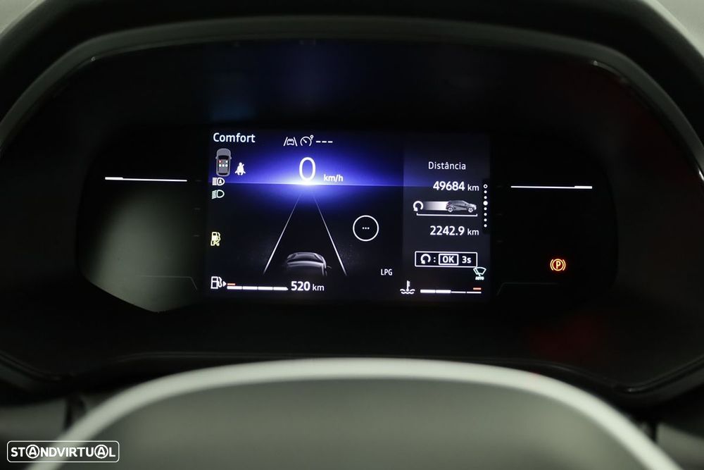 Renault Captur 1.0 TCe Techno Bi-Fuel - 16