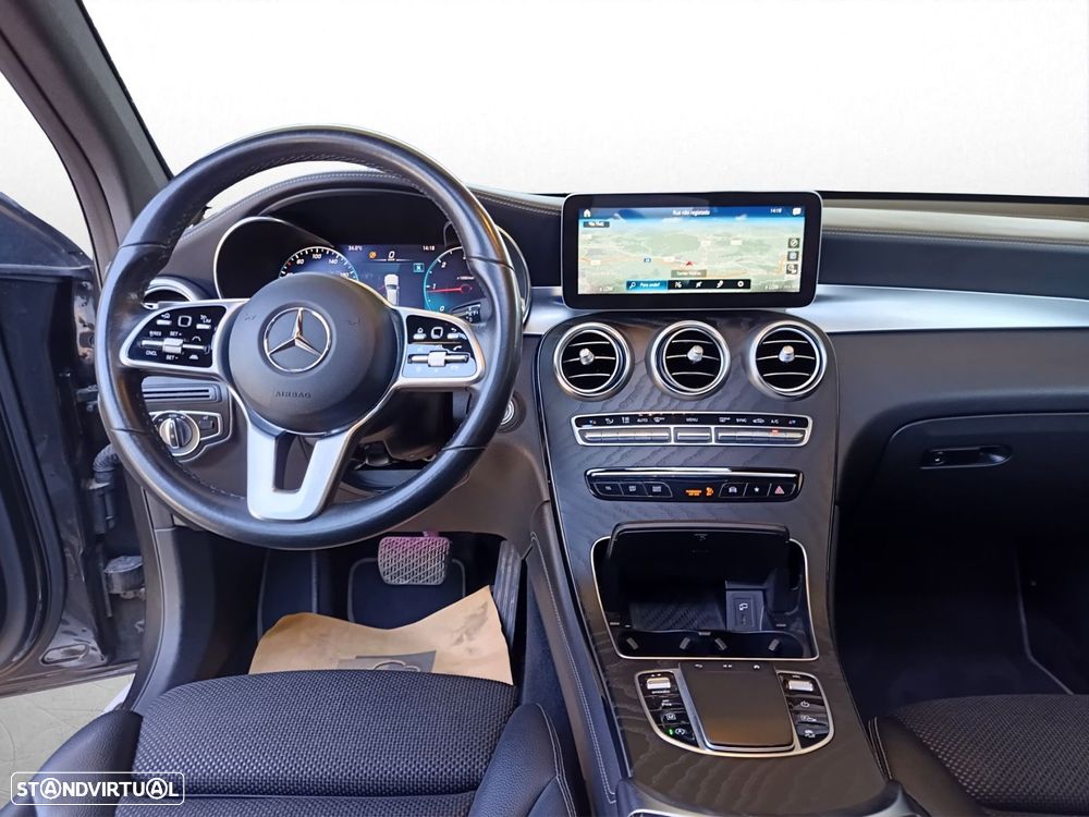 Mercedes-Benz GLC 200 d Edition - 10