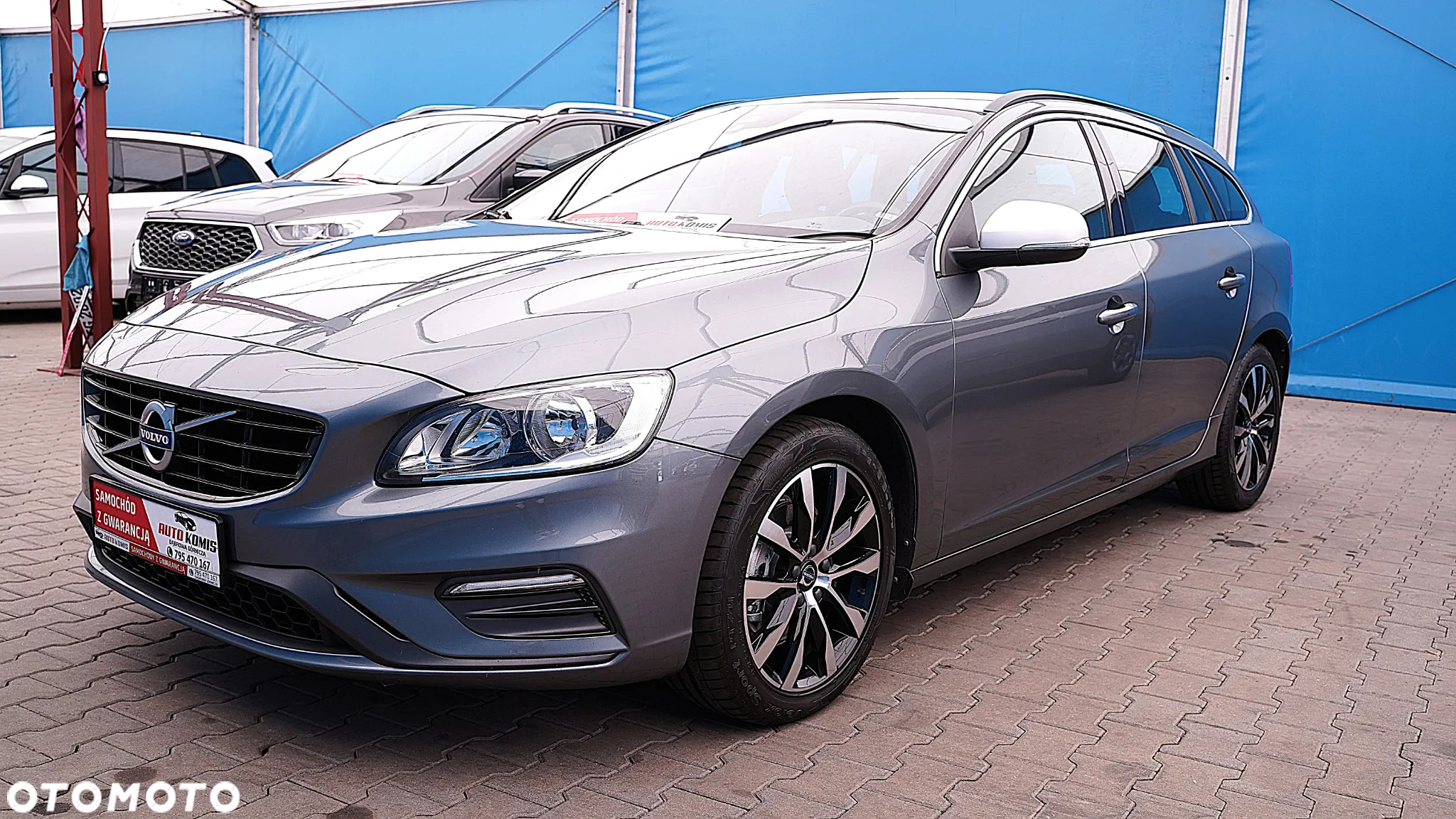 Volvo V60 D3 Drive-E R-Design Momentum - 9