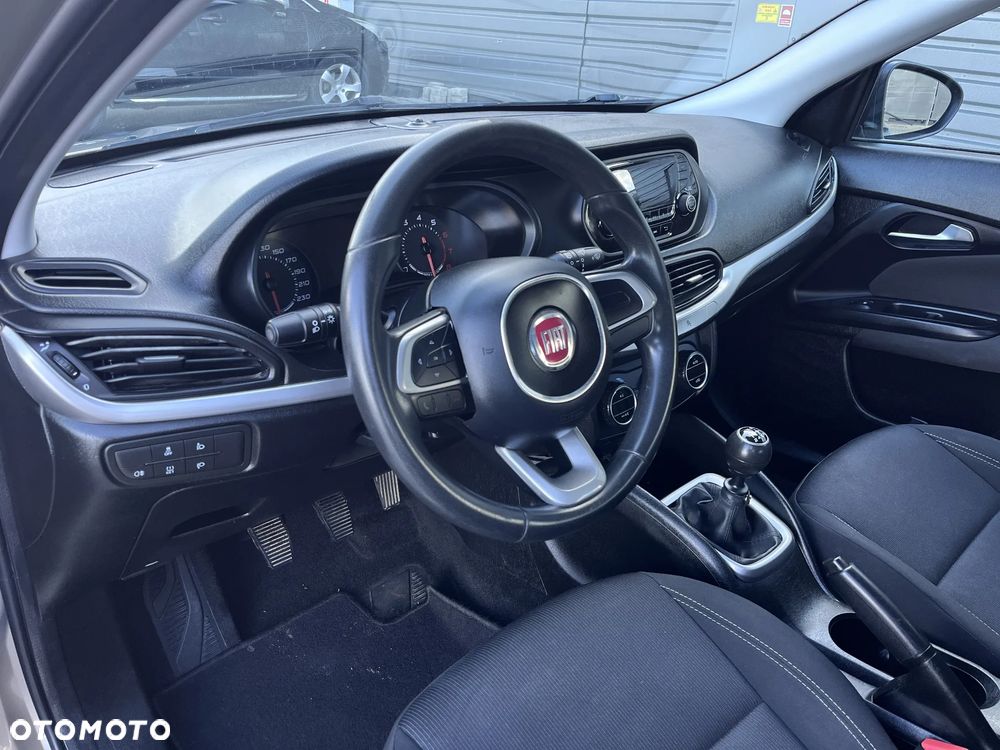 Fiat Tipo 1.4 16v Lounge - 13