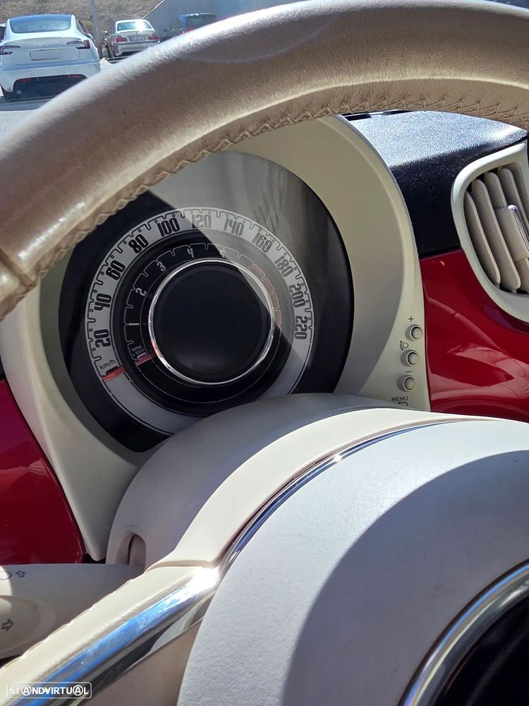 Fiat 500 1.2 Lounge - 18