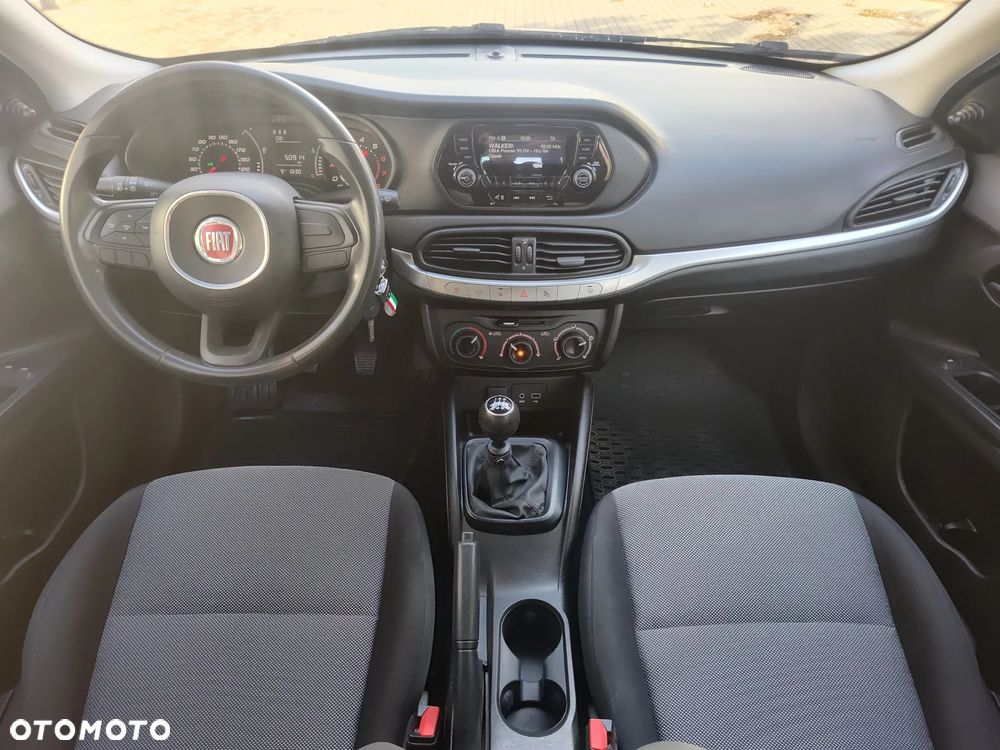 Fiat Tipo 1.4 16v EU6d - 9