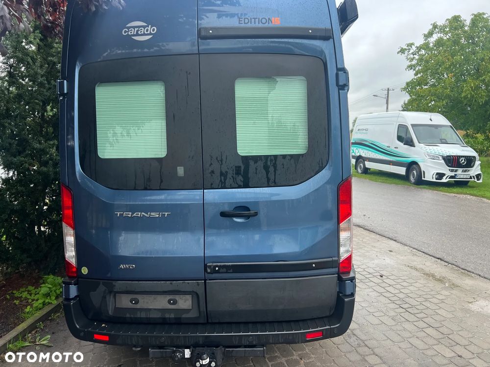 Ford Transit L2 AWD Trend - 8