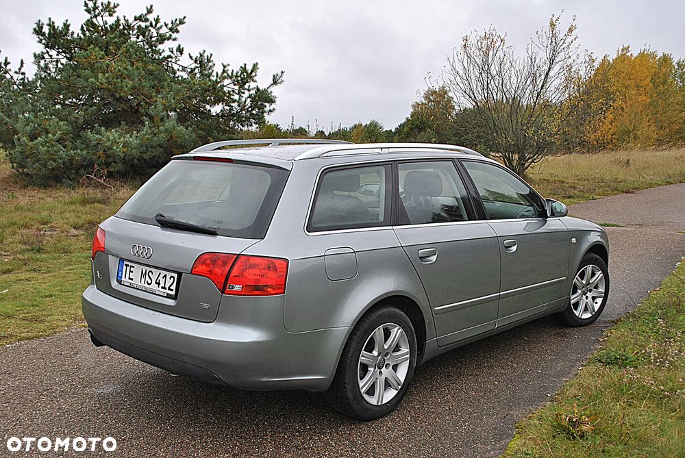 Audi A4 Avant 1.6 - 11