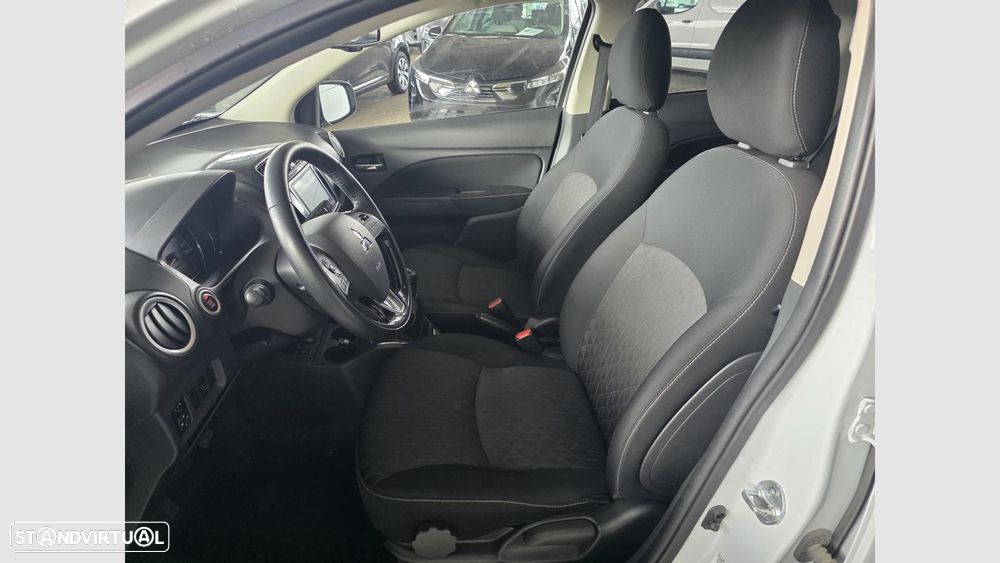 Mitsubishi Space Star 1.2 Connect Edition - 9