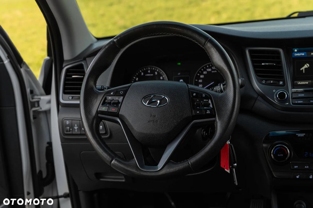 Hyundai Tucson 1.6 Turbo 2WD Passion - 22