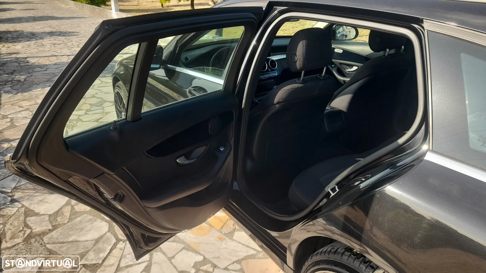 Mercedes-Benz C 220 (BlueTEC) d Station Exclusive - 36