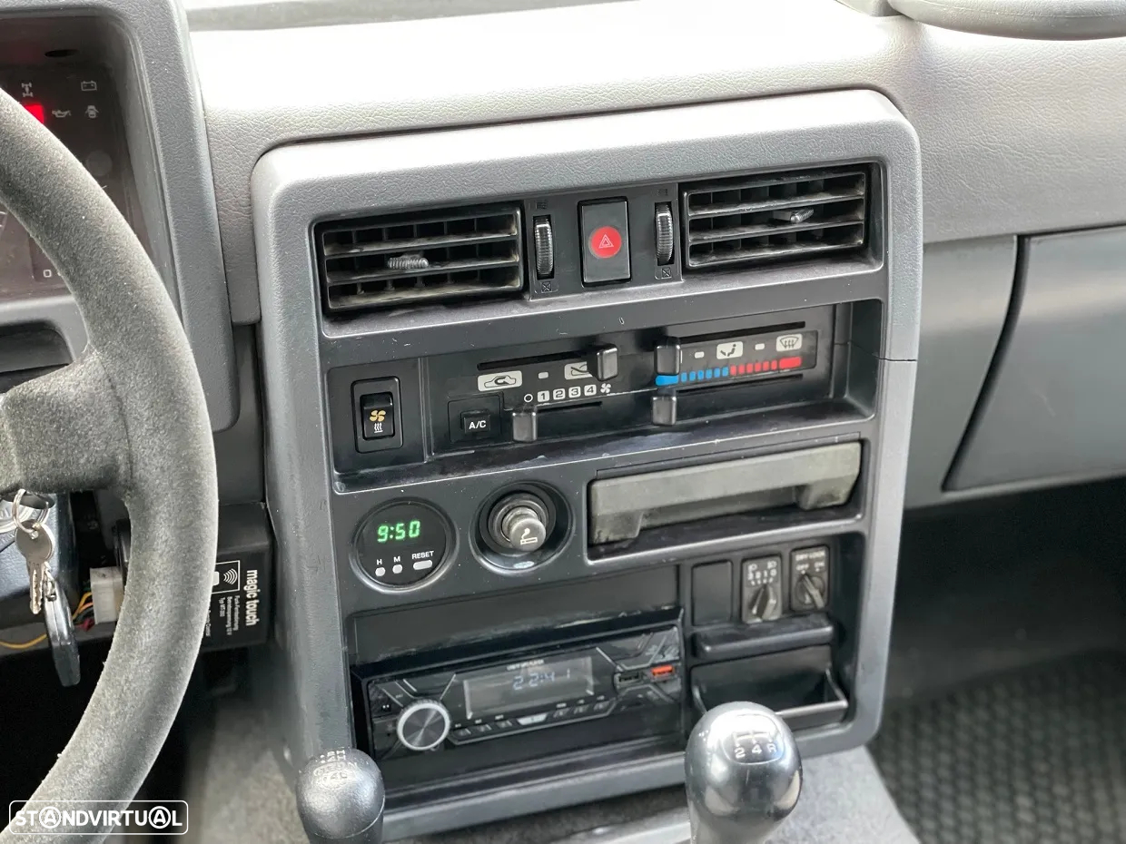 Nissan Patrol GR 2.8 Curto - 10