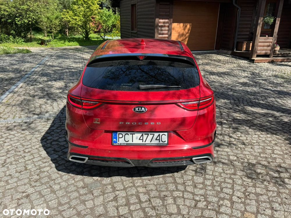 Kia ProCeed - 5