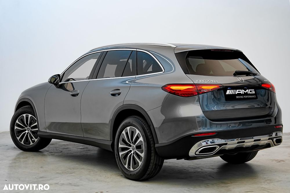 Mercedes-Benz GLC 220 d 4Matic 9G-TRONIC Edition Avantgarde - 7