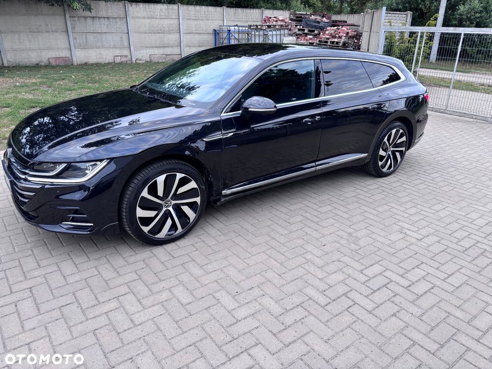 Volkswagen Arteon 2.0 TDI SCR 4Motion DSG R-Line - 5