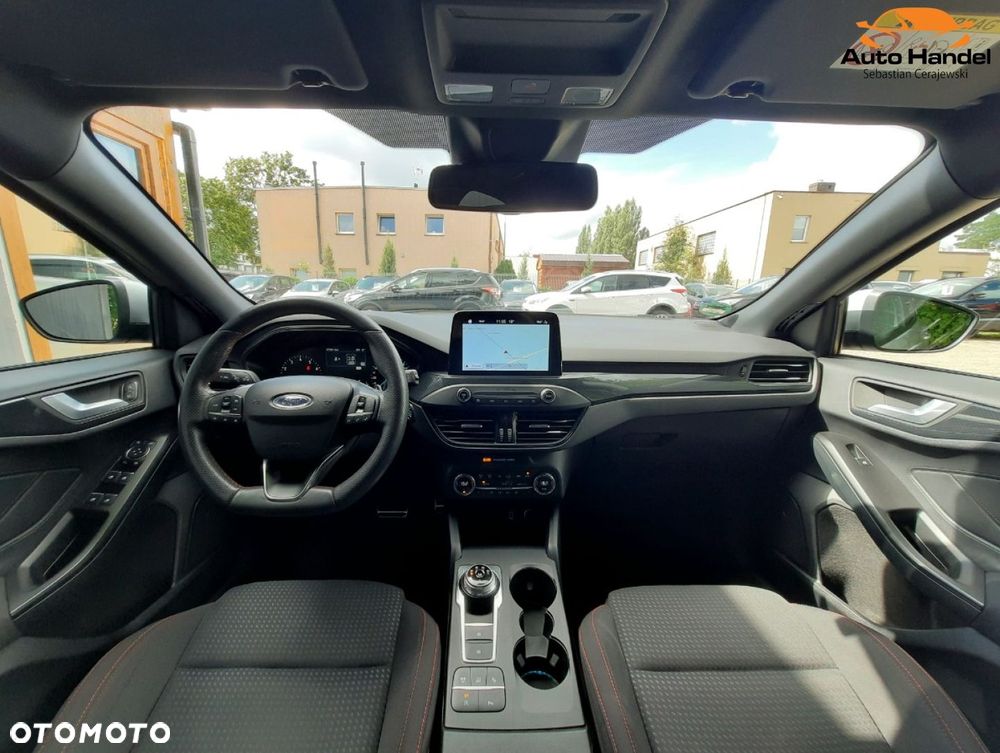 Ford Focus 1.0 EcoBoost ST-Line ASS PowerShift - 5