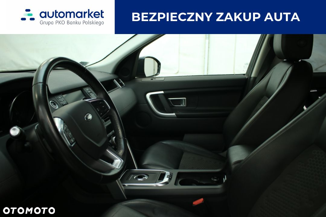 Land Rover Discovery Sport 2.0 D180 SE - 7