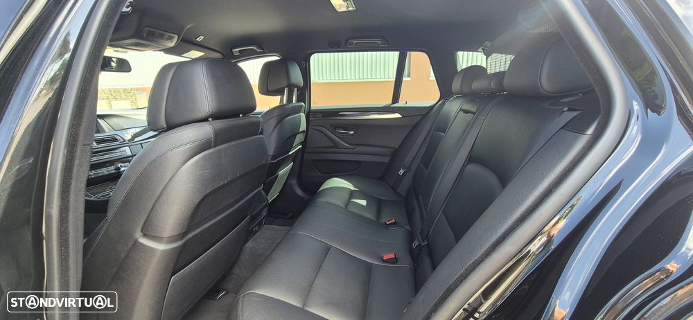 BMW 520 d Aut. Luxury Line - 9