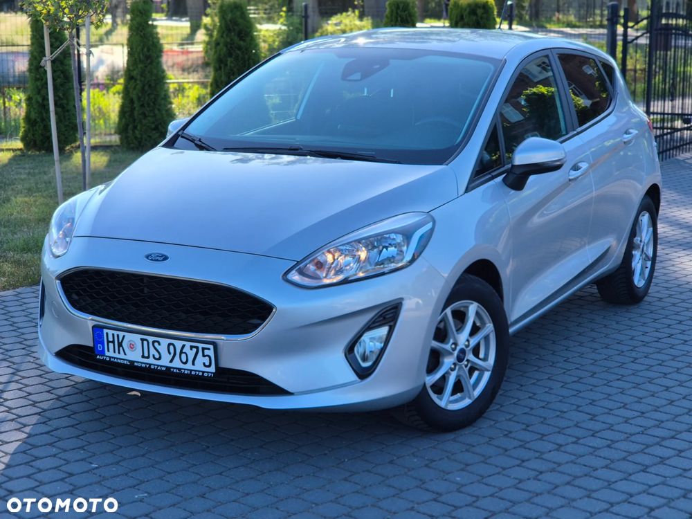 Ford Fiesta 1.1 S&S COOL&CONNECT - 27