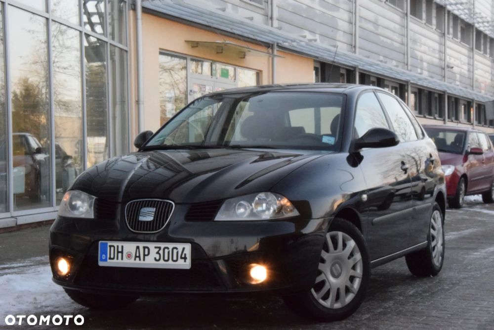 Seat Ibiza 1.4 16V Reference - 9