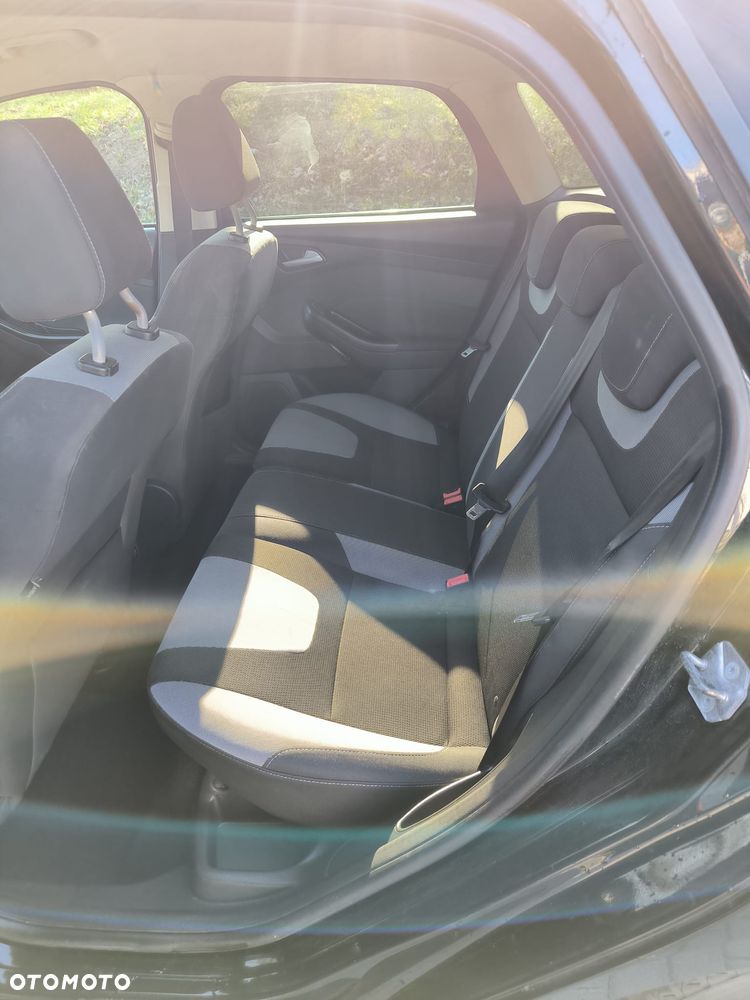 Ford Focus 1.6 TDCi DPF Start-Stopp-System Champions Edition - 7