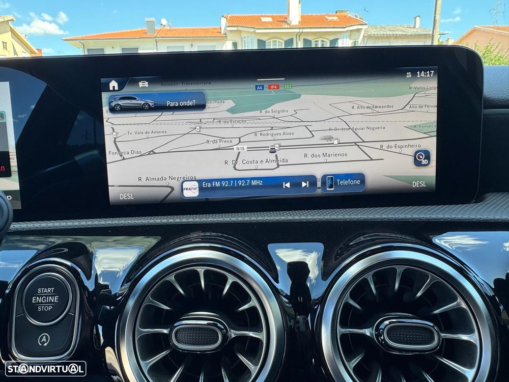 Mercedes-Benz A 200 AMG Line Aut. - 24