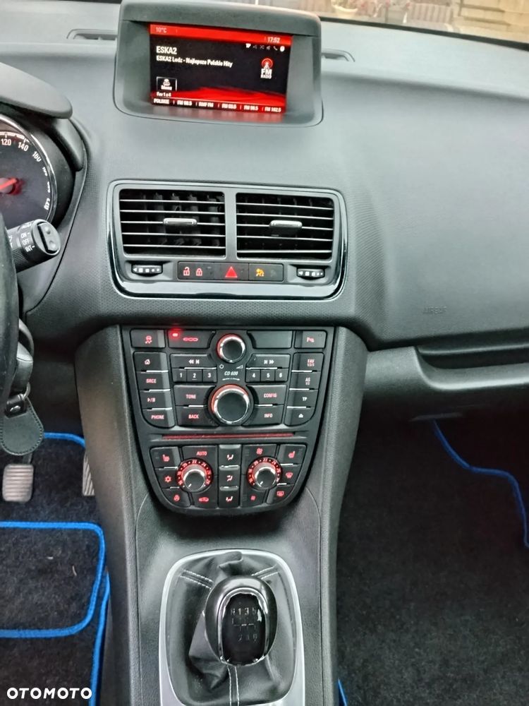 Opel Meriva 1.6 CDTI ecoflex Start/Stop Innovation - 18