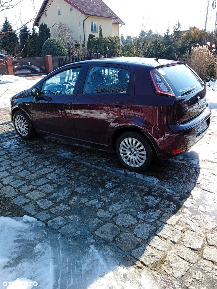 Fiat Punto 1.4 Easy S&S - 4