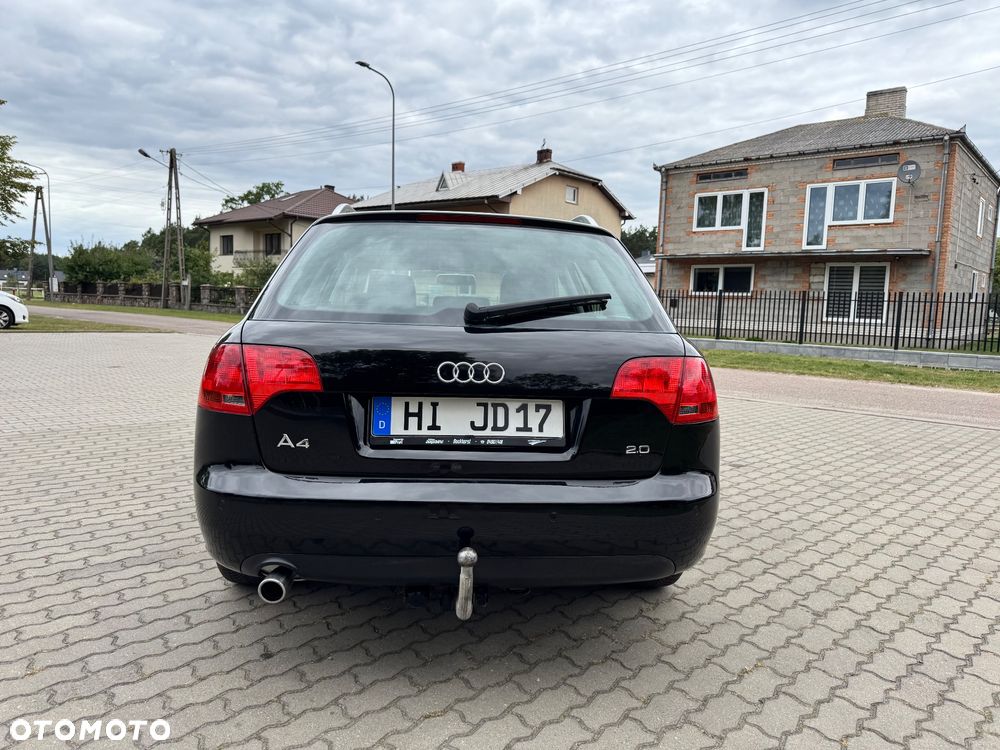 Audi A4 Avant - 6