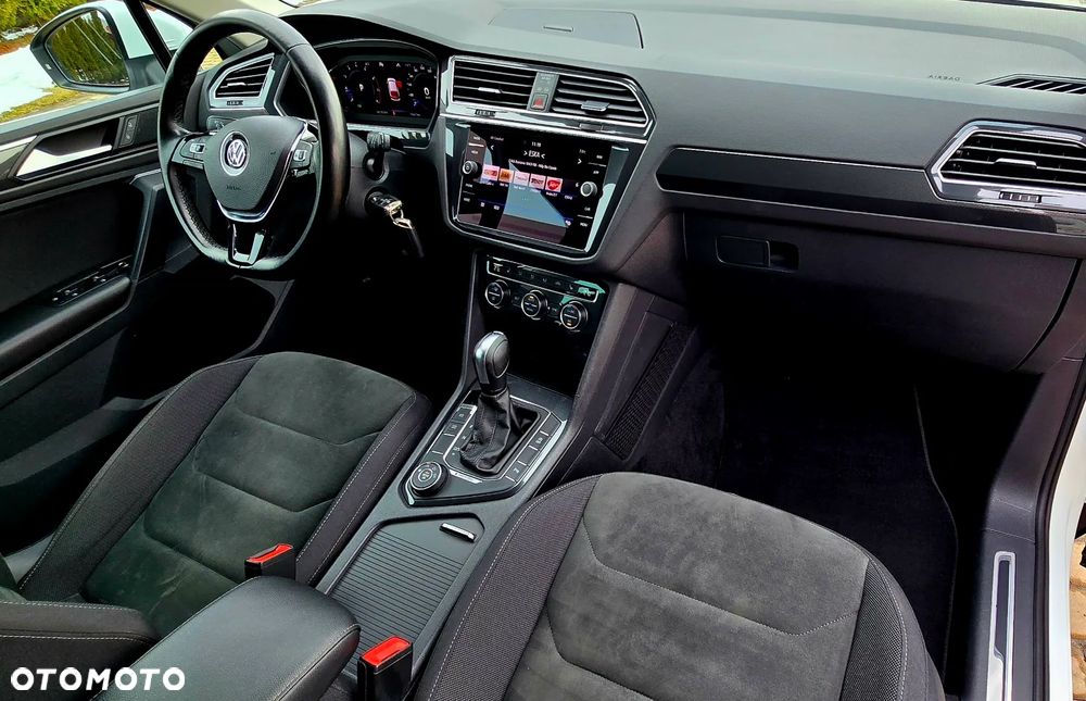 Volkswagen Tiguan 2.0 TSI 4Motion DSG OPF Highline - 31