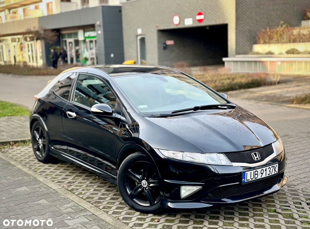 Honda Civic 2.2i-CTDi TypeS + - 3