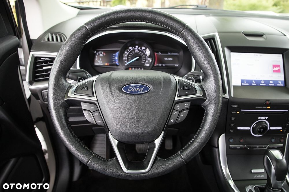 Ford Edge - 17