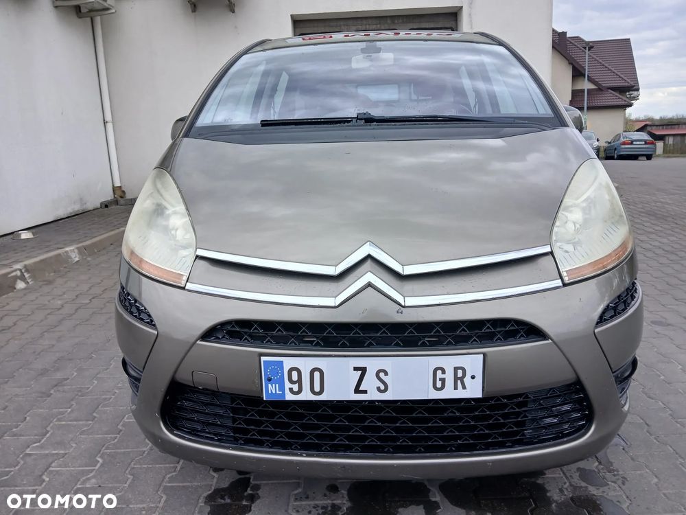 Citroën C4 Picasso 1.8 16V Confort - 23