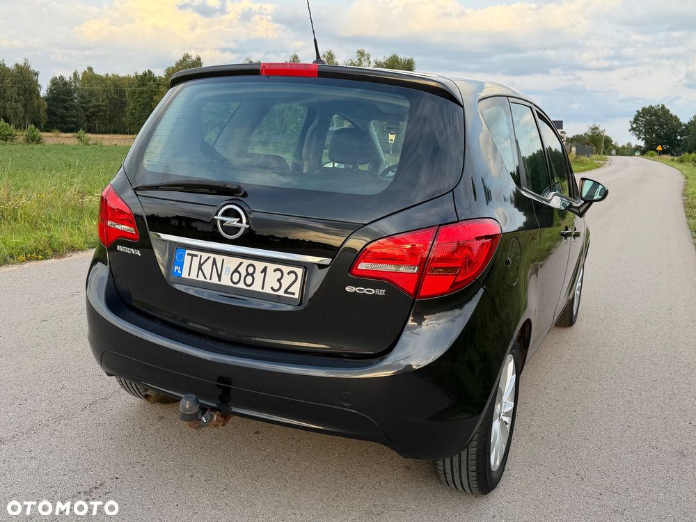 Opel Meriva 1.4 Ecoflex Innovation - 11