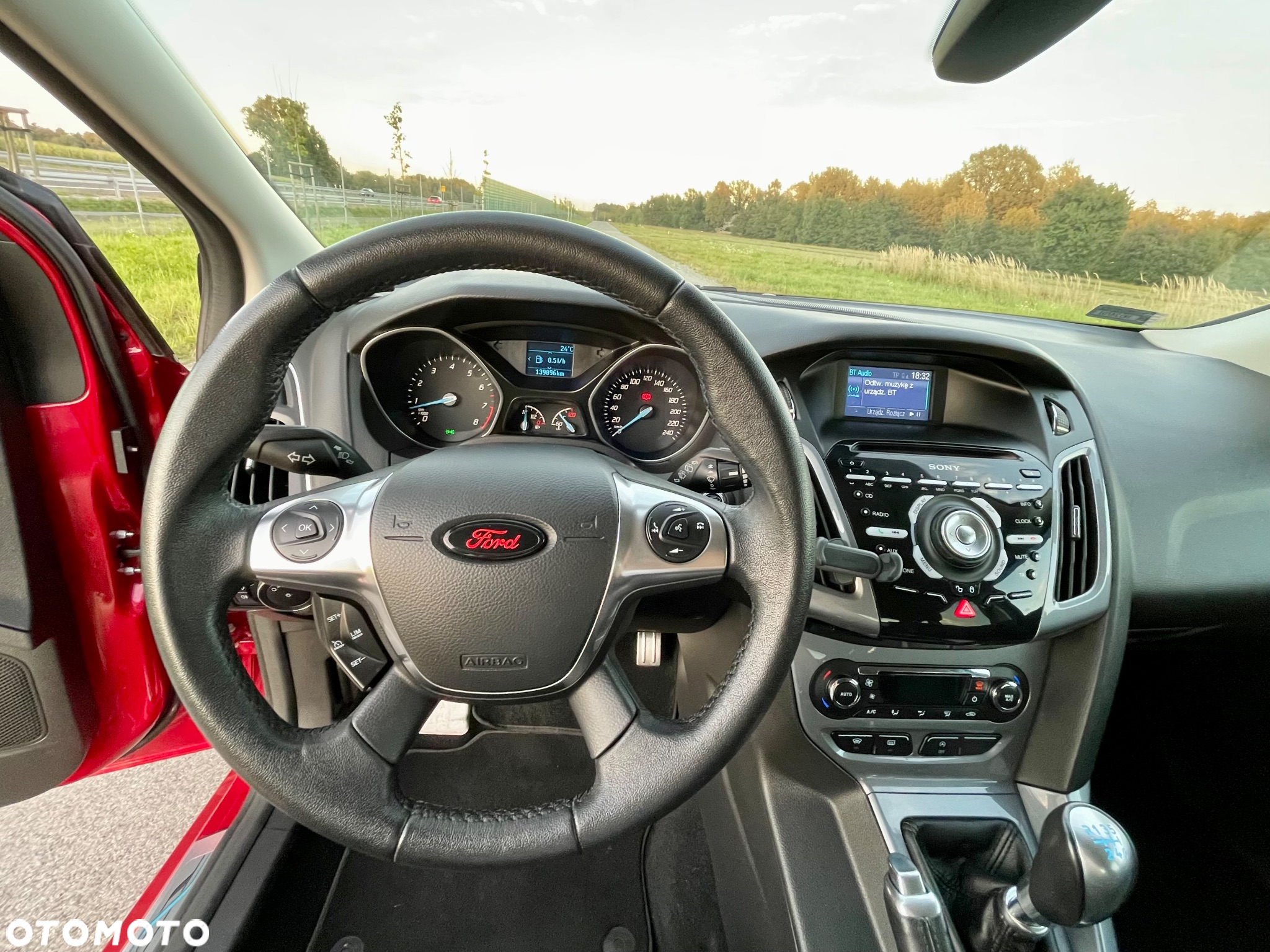 Ford Focus 1.6 EcoBoost Titanium - 22