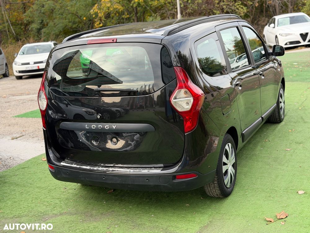 Dacia Lodgy - 9