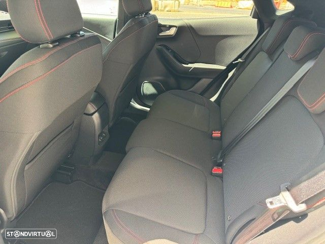 Ford Puma 1.0 EcoBoost MHEV ST-Line - 8