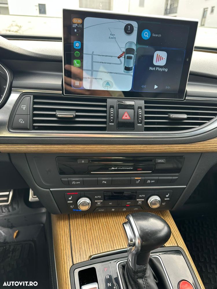 Audi A7 Sportback 3.0 TDI clean Quattro S-Tronic - 5