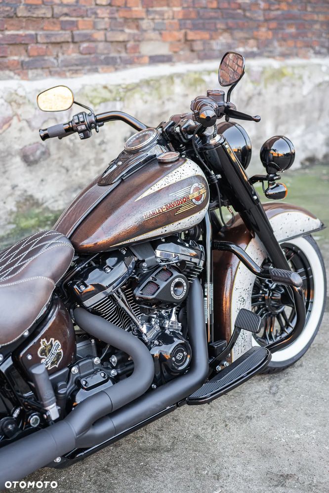 Harley-Davidson Softail Heritage Classic - 33