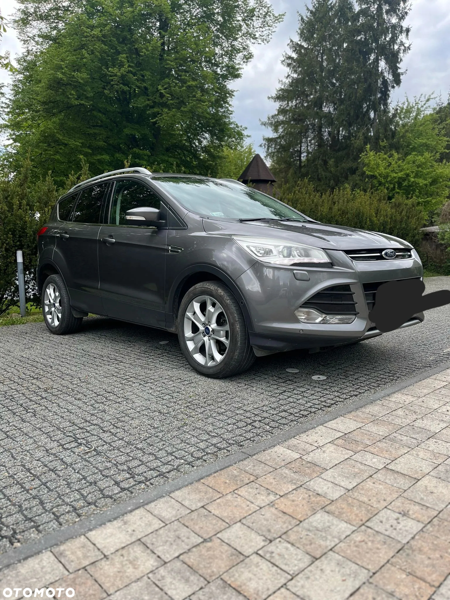 Ford Kuga 2.0 TDCi 4WD Titanium - 2