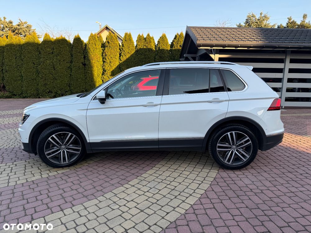 Volkswagen Tiguan 2.0 TDI SCR 4MOTION (BlueMotion Techn.) DSG Highline - 9