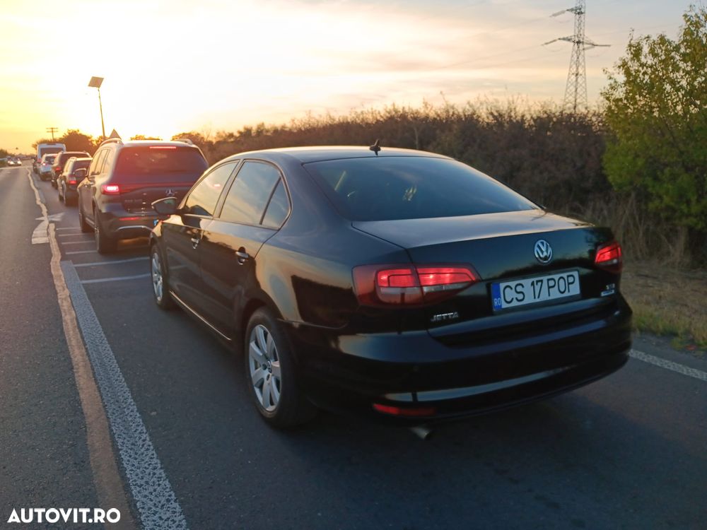 Volkswagen Jetta 2016 photo 5