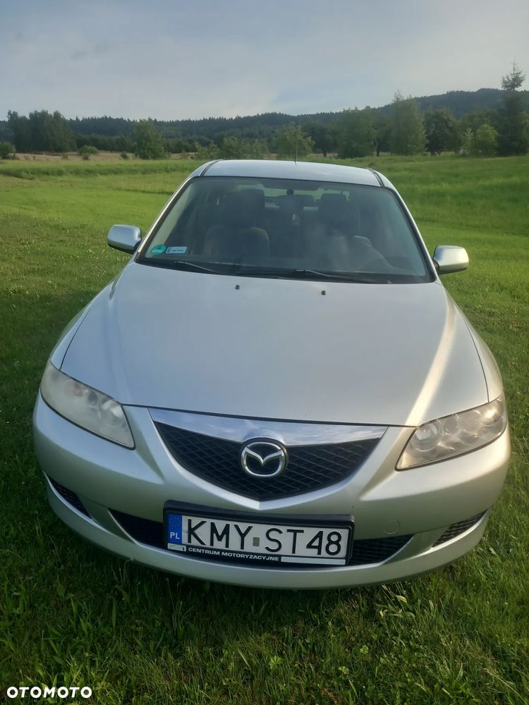 Mazda 6 1.8 Comfort - 10