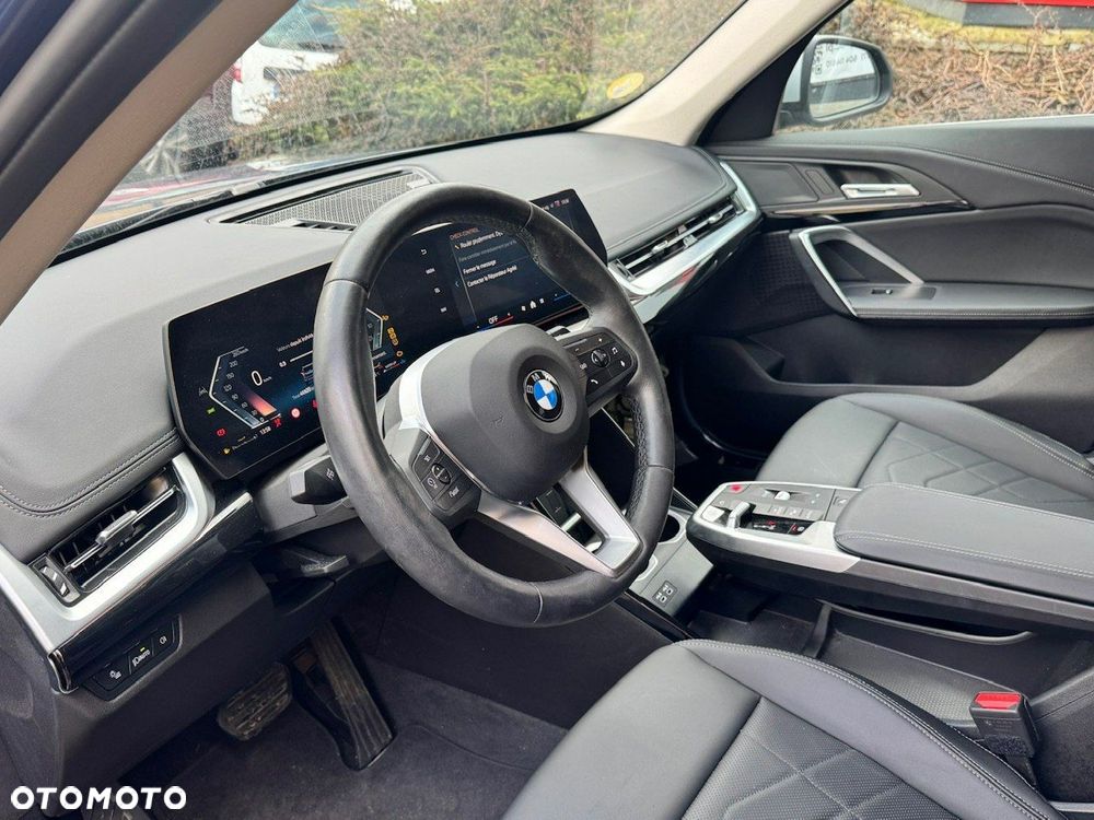 BMW X1 sDrive18d Advantage sport - 15